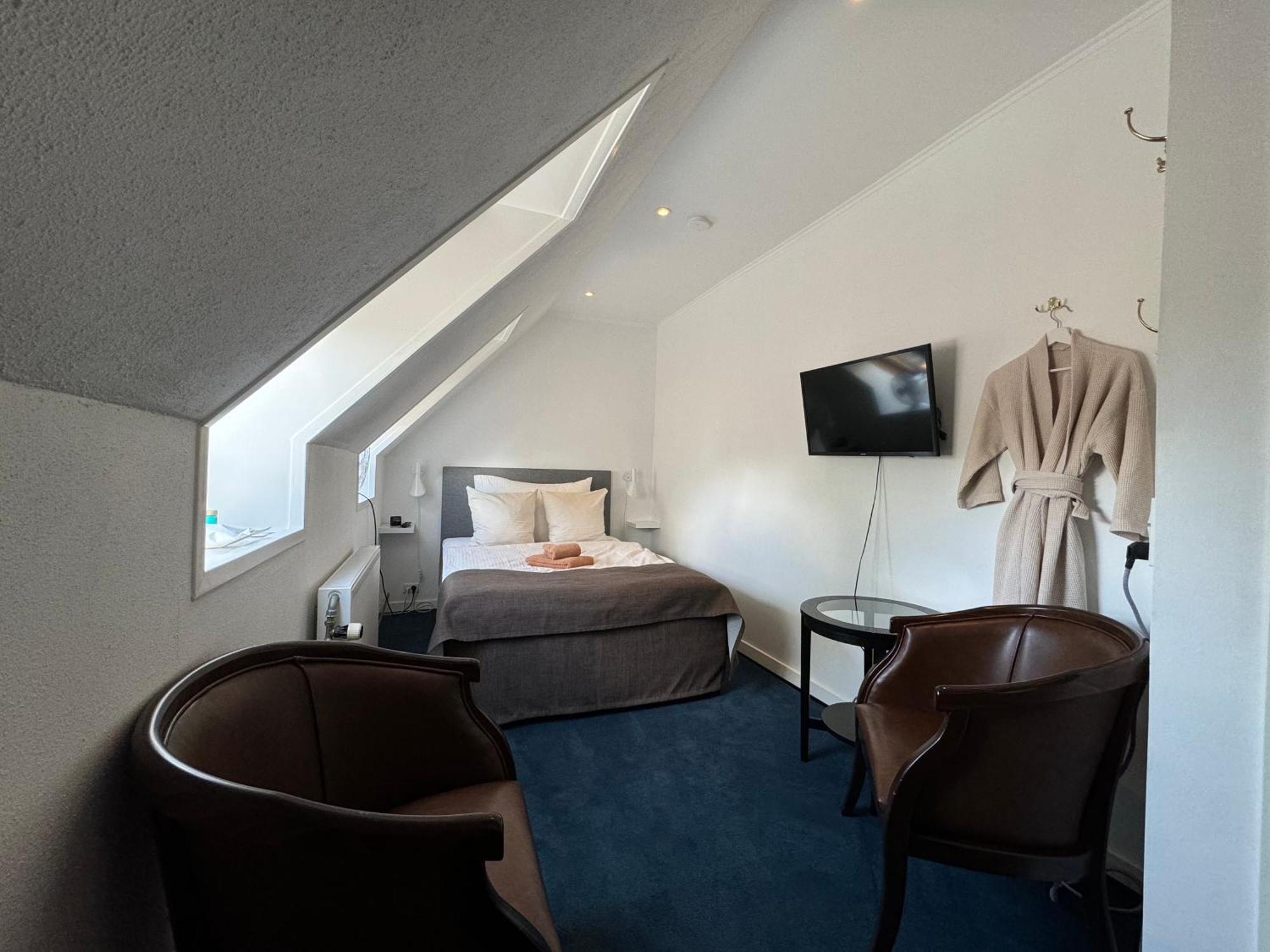 Bed and Breakfast Godstedlund Oster Ulslev Exterior foto